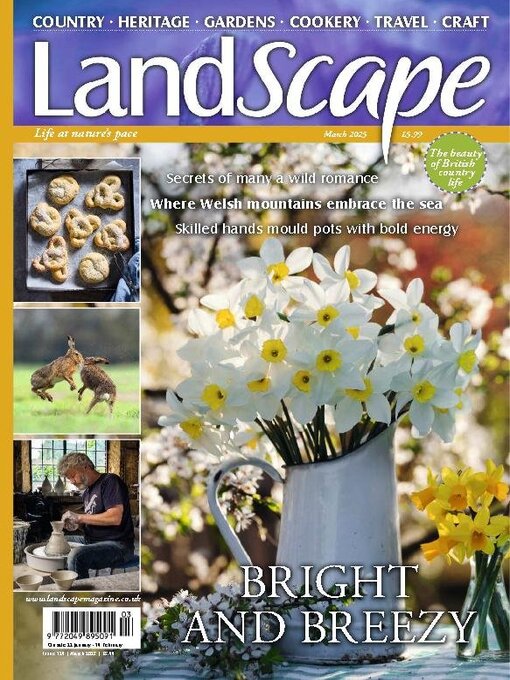 Title details for Landscape Magazine by H BAUER PUBLISHING LIMITED - Available